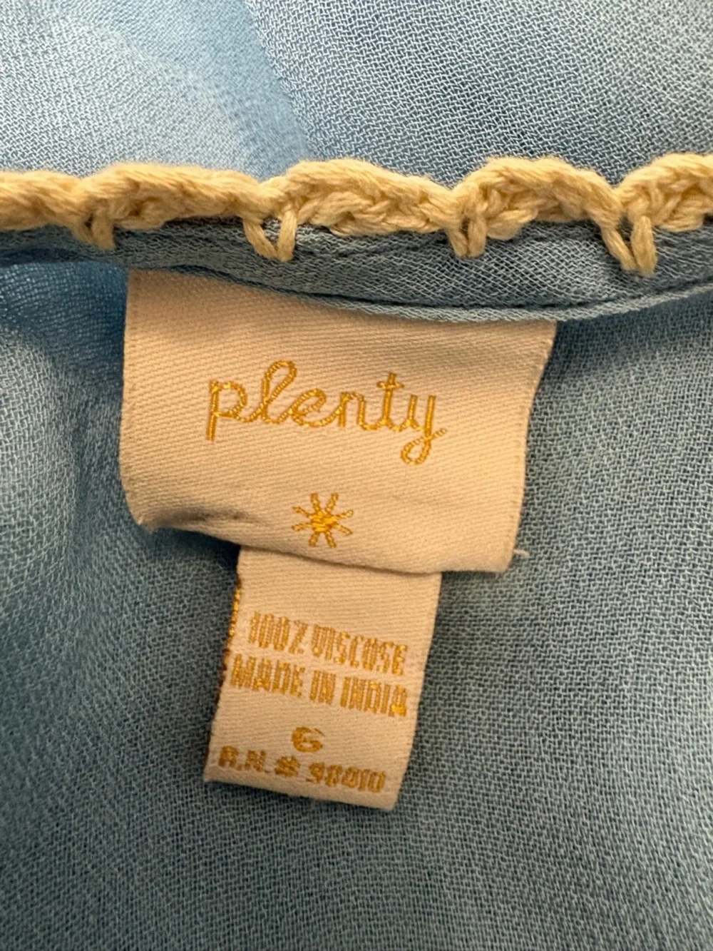 Anthropologie plenty Tracy Reese mini tunic dress - Picture 3 of 9